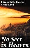 No Sect in Heaven (eBook, ePUB)