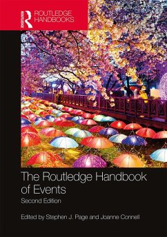 Cover The Routledge Handbook of Events (eBook, PDF)