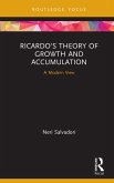 Ricardo's Theory of Growth and Accumulation (eBook, PDF)