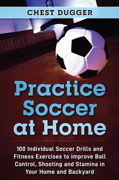 Practice Soccer At Home - Dugger, Chest