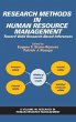 Research Methods in Human Resource... - Bild 1