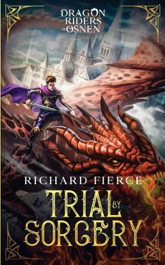 Trial by Sorcery - Fierce, Richard