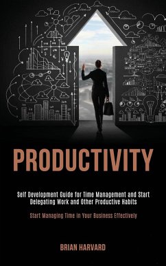 Productivity - Harvard, Brian