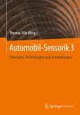 Automobil-Sensorik 3 (eBook, PDF)