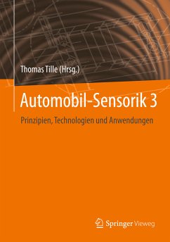 Automobil-Sensorik 3 (eBook, PDF)