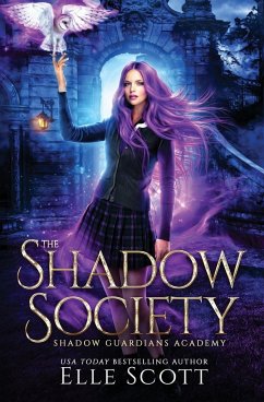 The Shadow Society - Scott, Elle