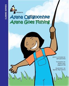 Ayana Goes Fishing - Brookes, Brita