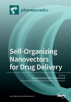 Cover Self-Organizing Nanovectors for Drug Delivery