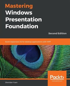 Mastering Windows Presentation Foundation - Yuen, Sheridan