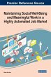 Maintaining Social Well-Being and... - Bild 1