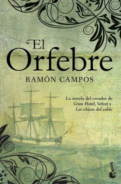 El orfebre - Campos, Ramon