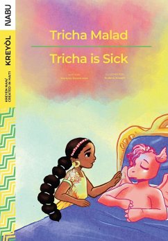 Tricha is Sick / Tricha Malad - Dessources, Martyna