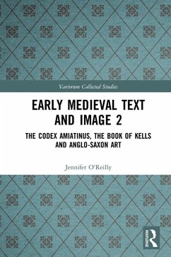 Cover Early Medieval Text and Image Volume 2 (eBook, PDF)