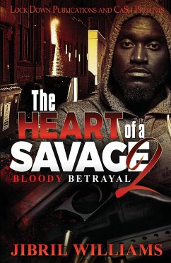 The Heart of a Savage 2 - Williams, Jibril