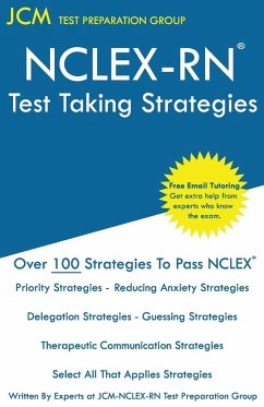 NCLEX-RN - Test Taking Strategies - Test Preparation Group, Jcm-Nclex-Rn