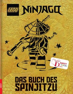 LEGO® NINJAGO® - Das Buch des Spinjitzu (Jubiläumsausgabe)