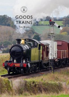 Goods Trains (eBook, PDF) - Bryan, Tim