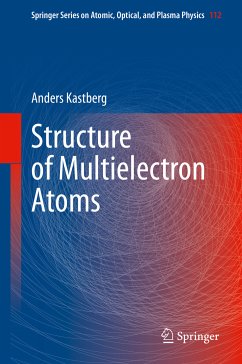 Structure of Multielectron Atoms (eBook, PDF) - Kastberg, Anders