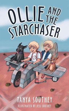 Ollie and the Starchaser - Southey, Tanya