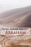 From Abram to Abraham