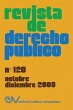 REVISTA DE DERECHO PÚBLICO... - Bild 1