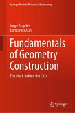Fundamentals of Geometry Construction (eBook, PDF)