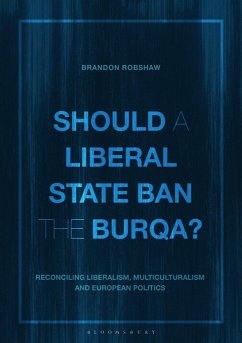 Cover Should a Liberal State Ban the Burqa? (eBook, PDF)