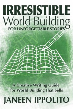 Cover Irresistible World Building for Unforgettable Stories (World Building Made Easy, #3) (eBook, ePUB)