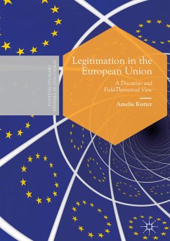 Legitimation in the European Union (eBook, PDF) - Kutter, Amelie