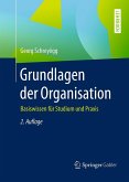 Grundlagen der Organisation (eBook, PDF)