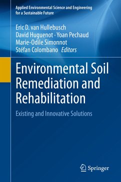 Environmental Soil Remediation and Rehabilitation (eBook, PDF)
