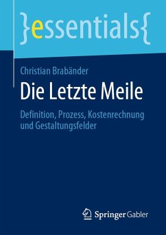 Cover Die Letzte Meile (eBook, PDF)