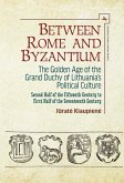 Between Rome and Byzantium (eBook, ePUB)