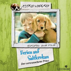 Ferien auf Saltkrokan - Der verwunschene Prinz (MP3-Download) - Lindgren, Astrid