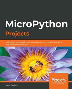 MicroPython Projects - Beningo, Jacob