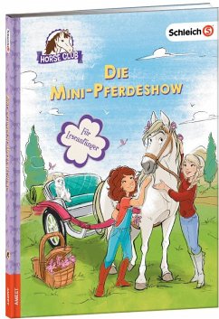 SCHLEICH® Horse Club - Die Mini-Pferdeshow - Kühn, Friederike