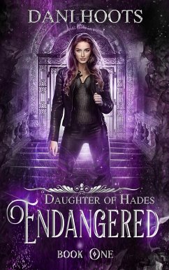 Cover Endangered (Daughter of Hades, #1) (eBook, ePUB)