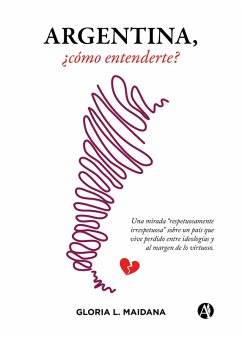 Cover Argentina, ¿cómo entenderte? (eBook, ePUB)