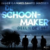 De Schoonmaker 1 - De lijst (MP3-Download)