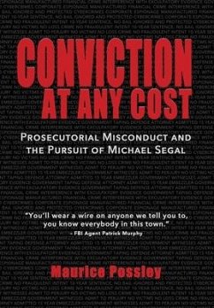 Conviction At Any Cost - Possley, Maurice