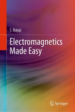 Electromagnetics Made Easy (eBook, PDF) - Balaji, S.