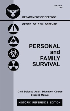 Personal and Family Survival (Historic Reference Edition) - U. S. Office of Civil Defense