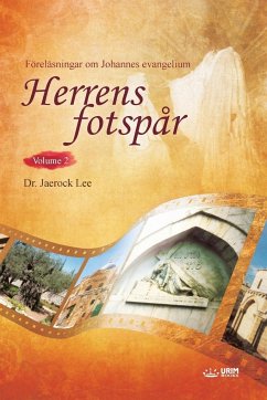 Herrens fotspår II(Swedish) - Jaerock, Lee