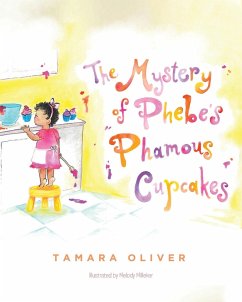 The Mystery of Phebe's Phamous Cupcakes - Oliver, Tamara