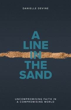 A Line in the Sand - Devine, Danielle