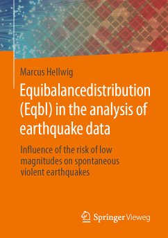 Equibalancedistribution (Eqbl) in the analysis of earthquake data (eBook, PDF) - Hellwig, Marcus