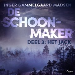 Cover De schoonmaker 3 - Het jack (MP3-Download)