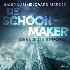 De Schoonmaker 2 - De sprong (MP3-Download) - Madsen, Inger Gammelgaard