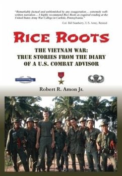 RICE ROOTS - Amon Jr., Robert R.