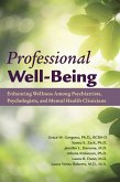 Professional Well-Being (eBook, ePUB)